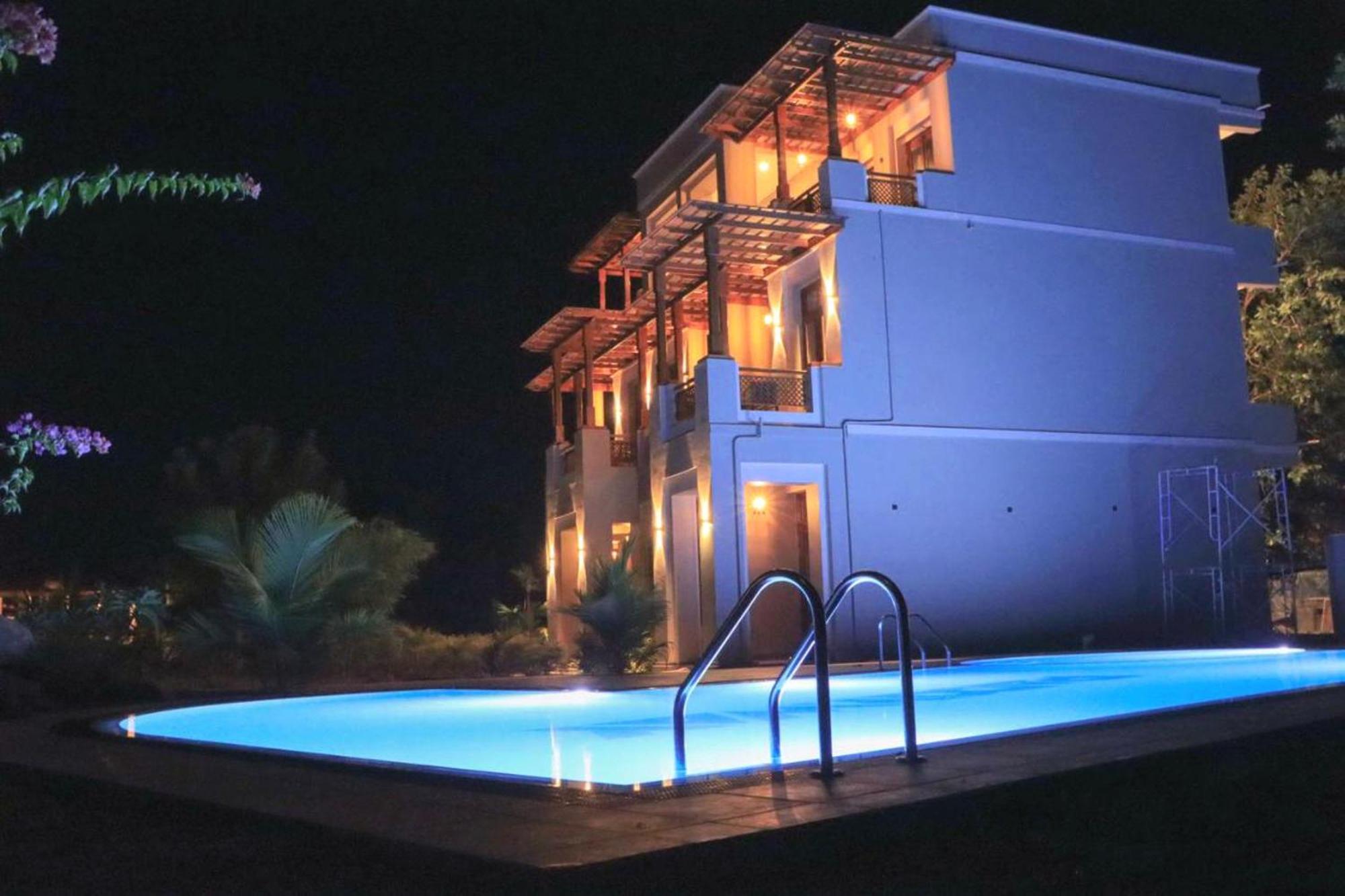 Safari Horizon Udawalawe Bed & Breakfast Bagian luar foto