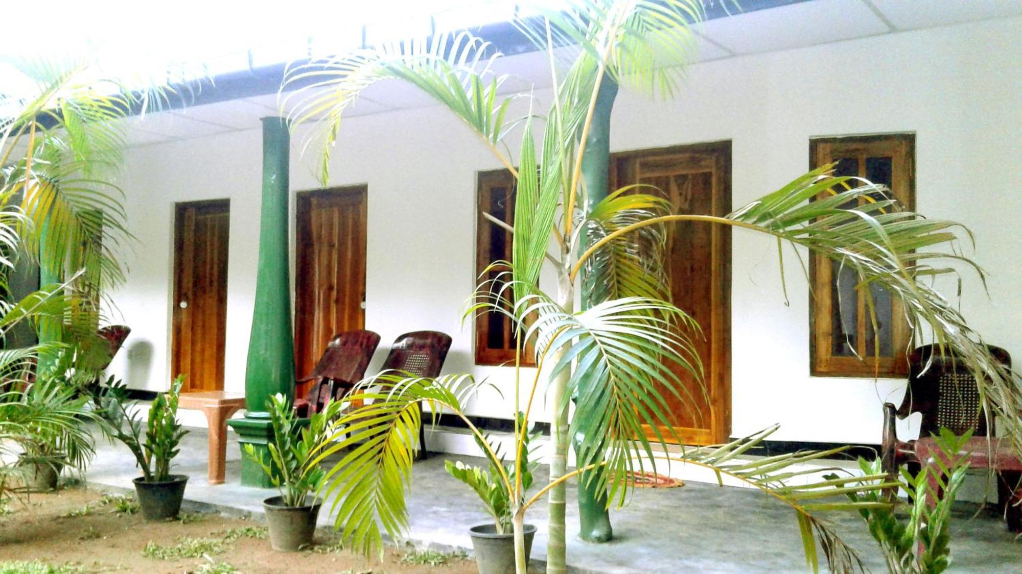Safari Horizon Udawalawe Bed & Breakfast Bagian luar foto
