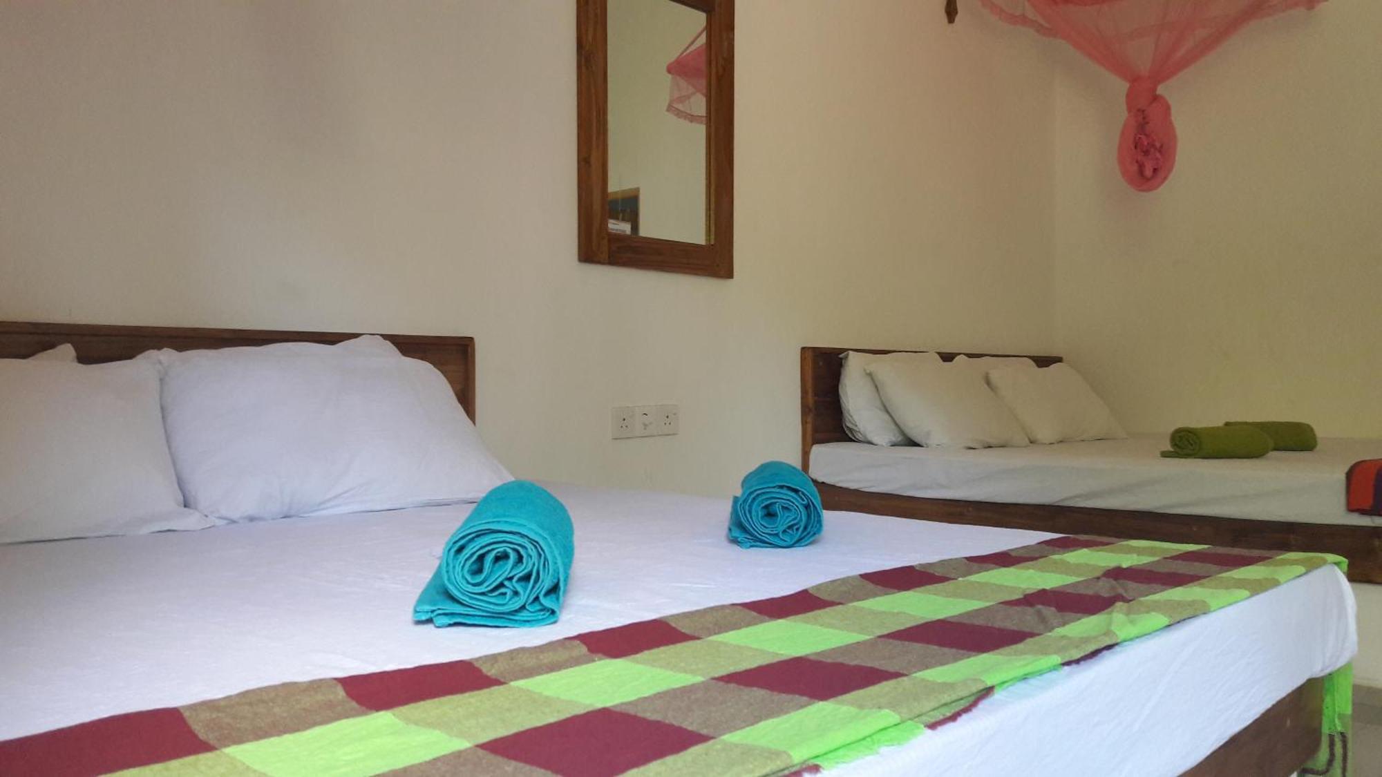 Safari Horizon Udawalawe Bed & Breakfast Bagian luar foto