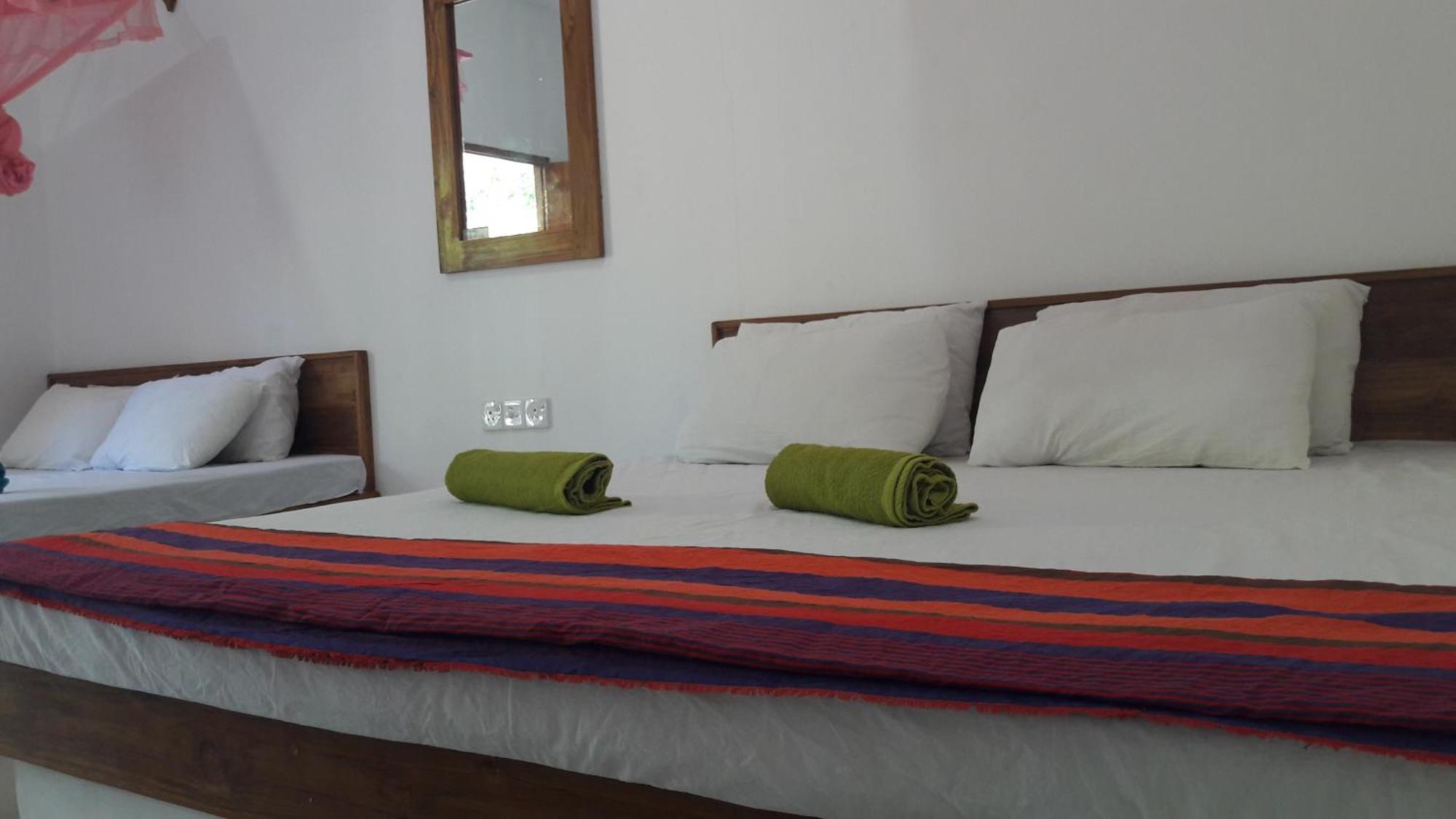 Safari Horizon Udawalawe Bed & Breakfast Bagian luar foto